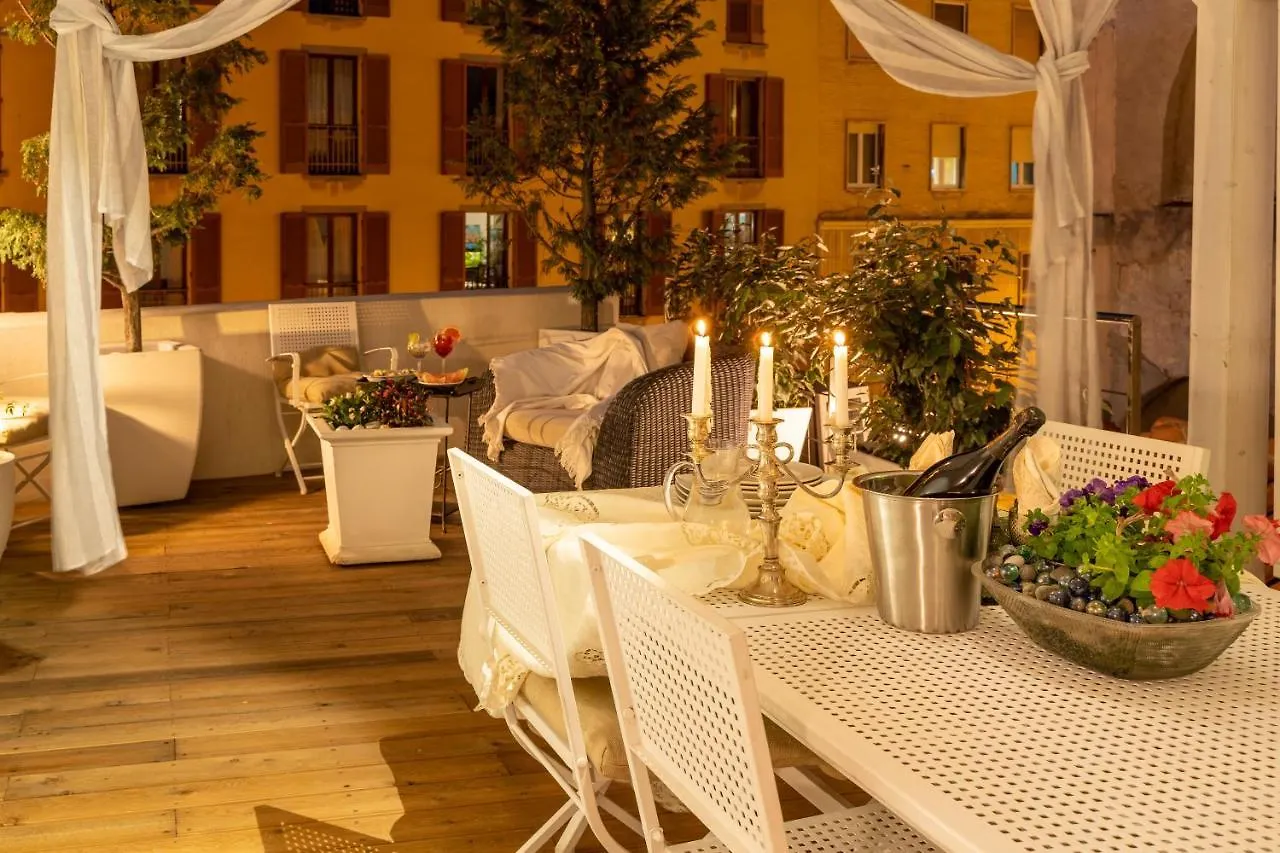 קליארי La Terrazza Sul Corso - Premium Apartment