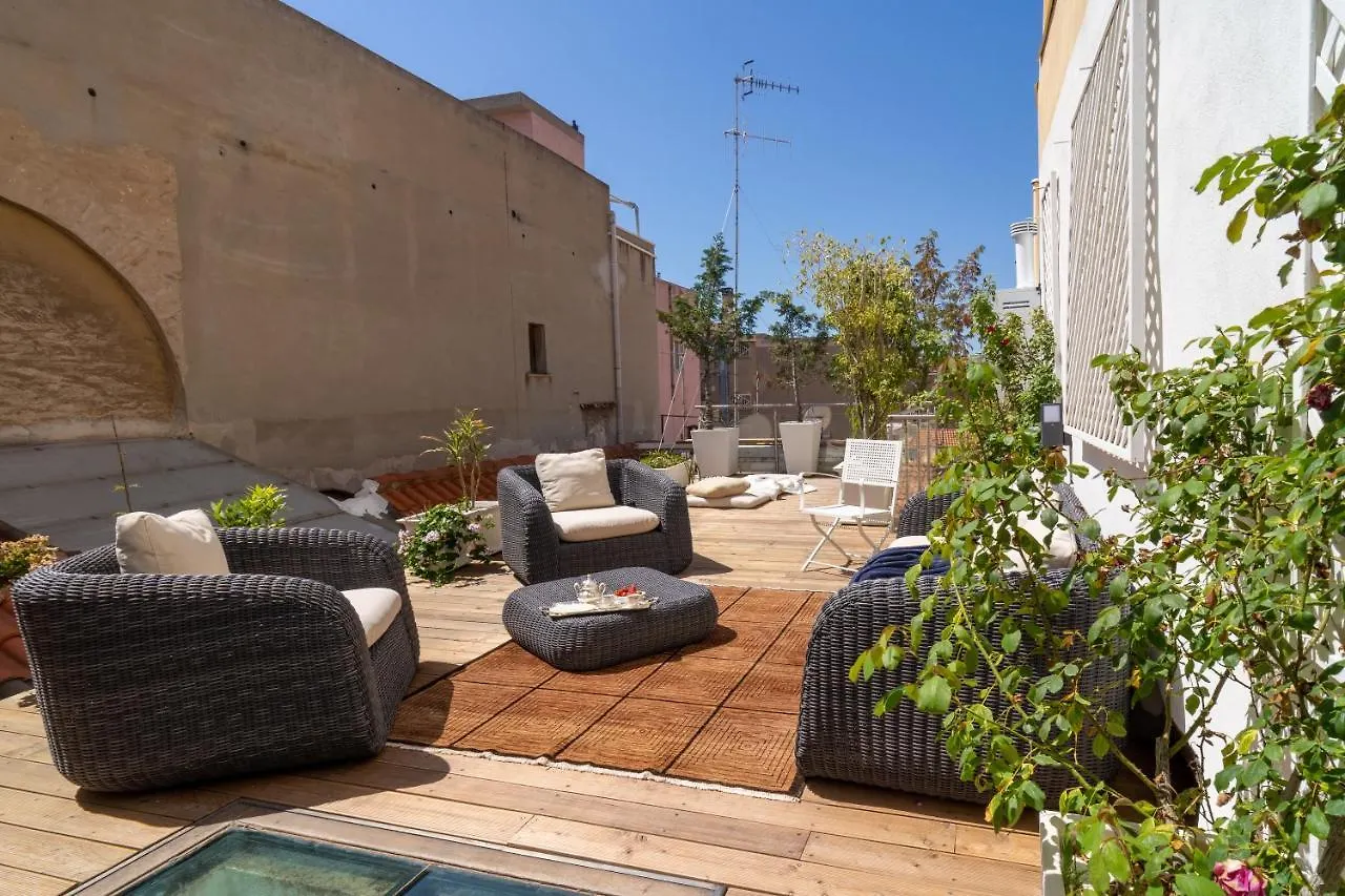 La Terrazza Sul Corso - Premium Apartment Cagliari