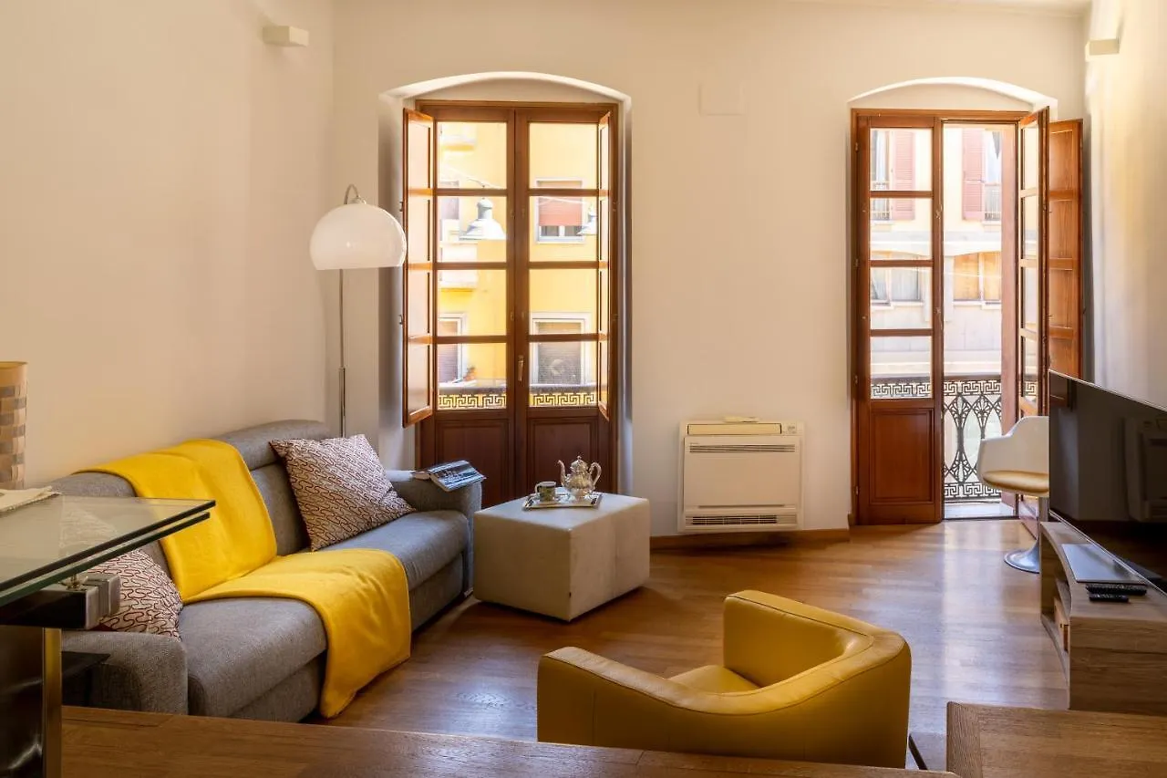 La Terrazza Sul Corso - Premium Apartment Cagliari
