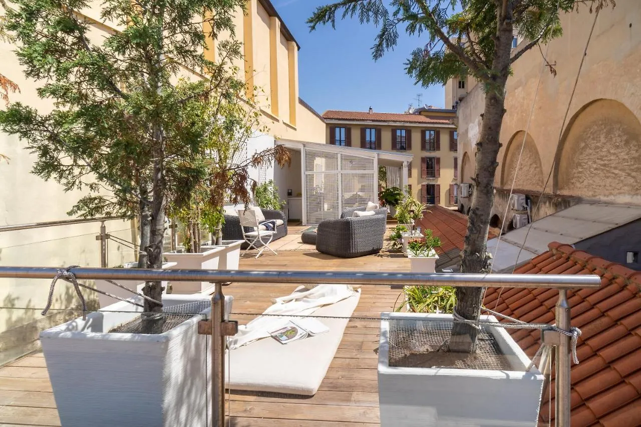 La Terrazza Sul Corso - Premium Apartment Cagliari