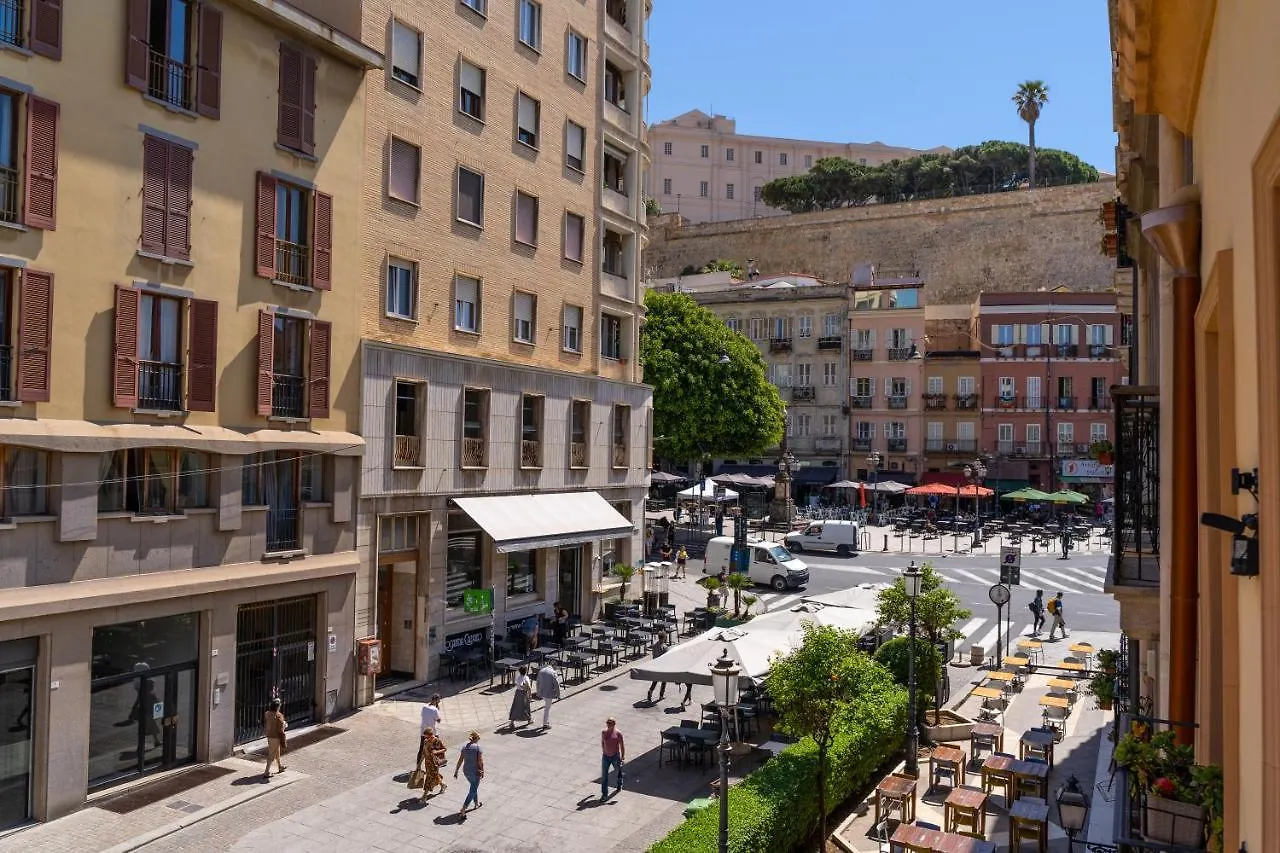 La Terrazza Sul Corso - Premium Apartment Cagliari Itália