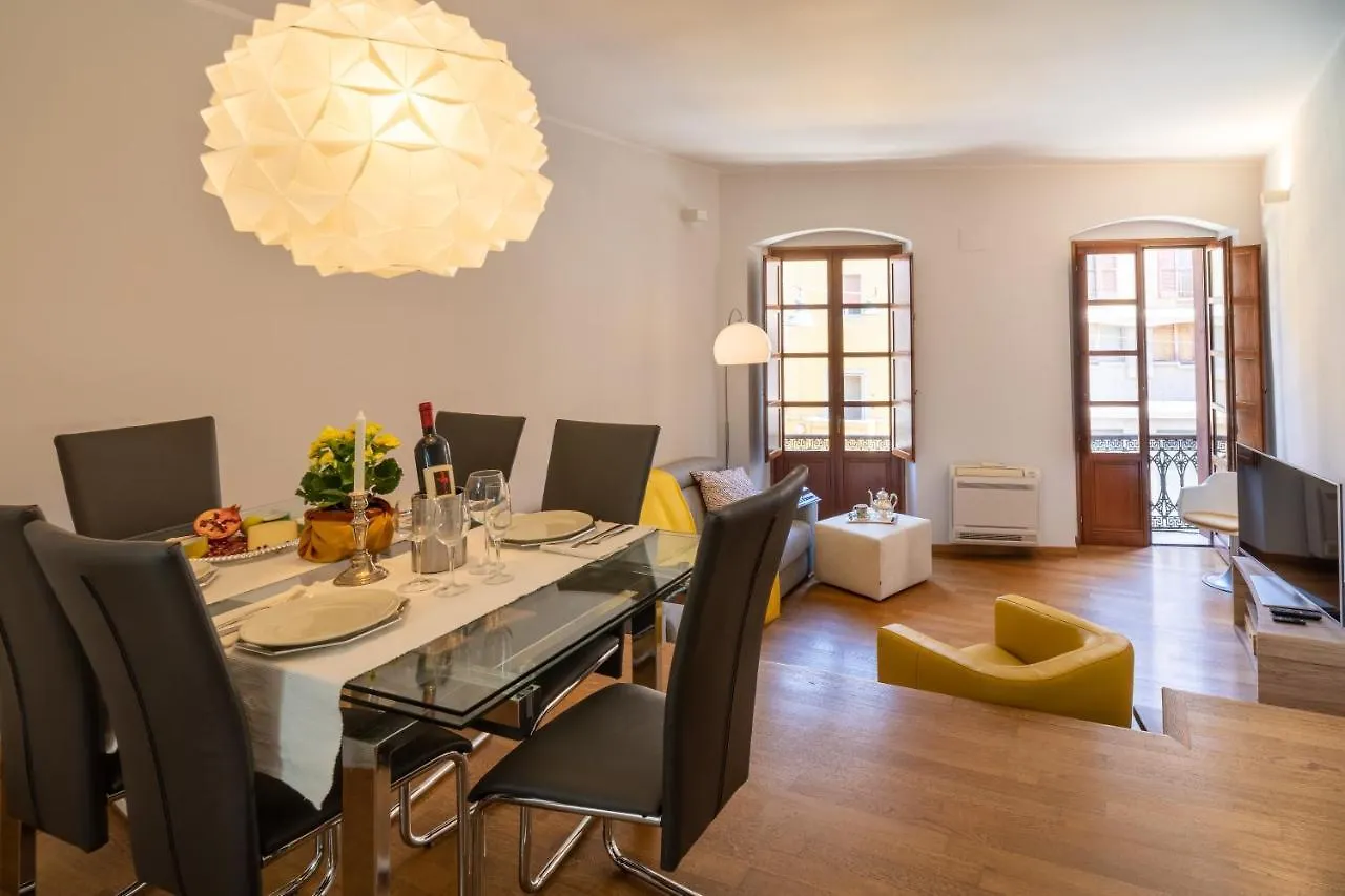 La Terrazza Sul Corso - Premium Apartment Cagliari
