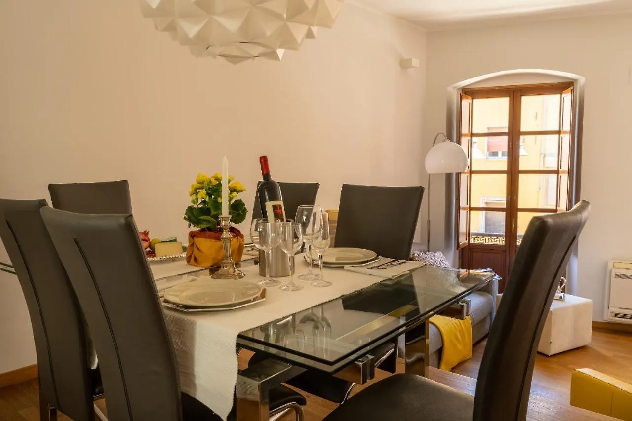קליארי La Terrazza Sul Corso - Premium Apartment איטליה