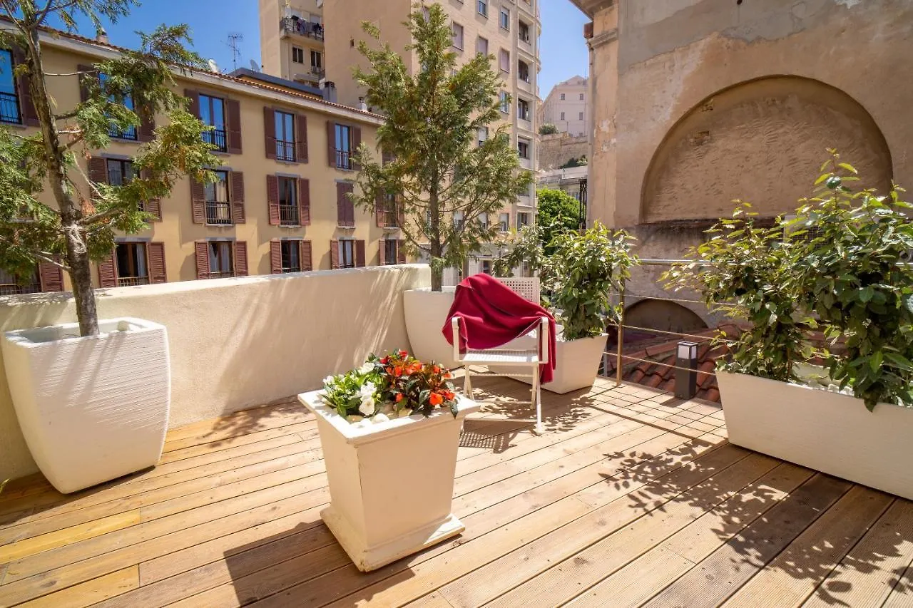 קליארי La Terrazza Sul Corso - Premium Apartment