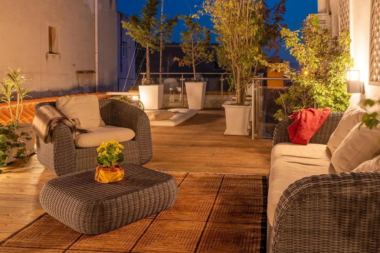 La Terrazza Sul Corso - Premium Apartment Cagliari
