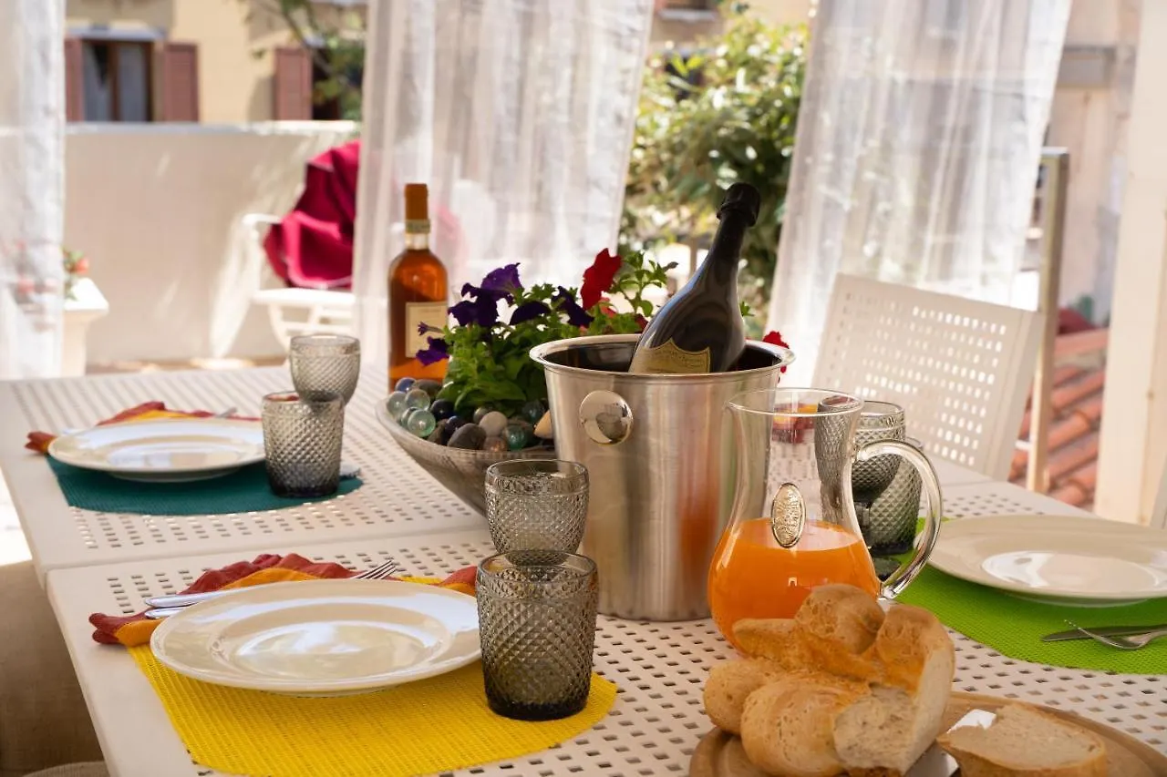 קליארי La Terrazza Sul Corso - Premium Apartment
