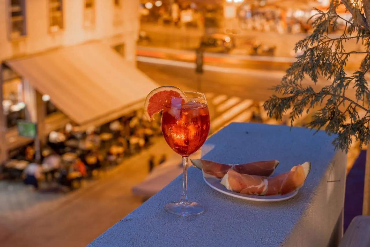 קליארי La Terrazza Sul Corso - Premium Apartment איטליה