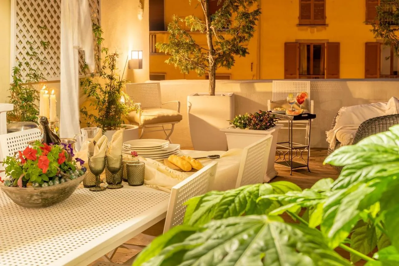 קליארי La Terrazza Sul Corso - Premium Apartment